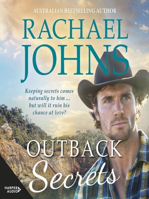 cover image of Outback Secrets